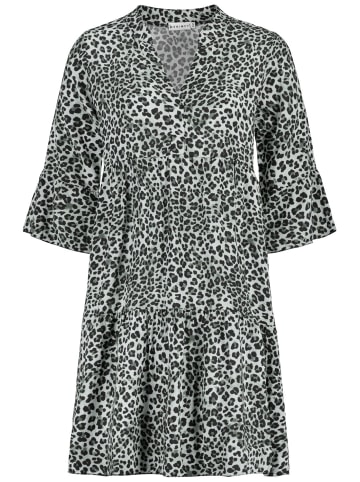 DENIMFY Kleid DFFrida in Anthrazit
