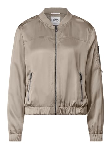 Street One Blouson in Safari Beige