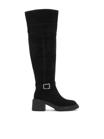 Kazar Stiefel in Schwarz