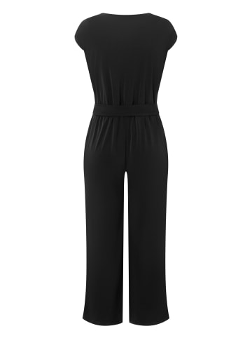 More & More Jumpsuit in schwarz