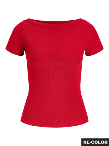 JJXX Top in Tango Red