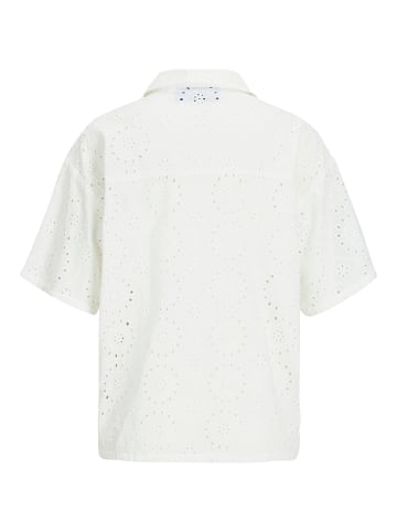 JJXX Hemd in Blanc de Blanc