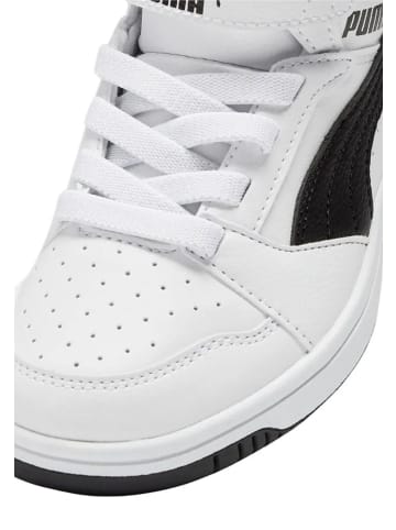 Puma Sneakers High Rebound V6 Mid AC+ PS in weiß
