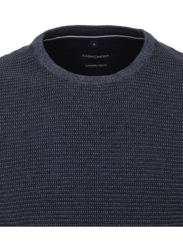 CASAMODA Pullover in Blau