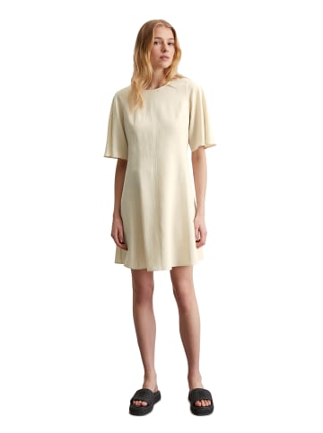 Marc O'Polo Ausgestelltes Minikleid in Beige