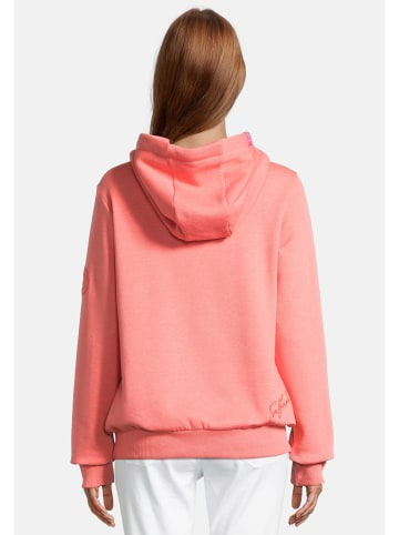 salzhaut Hoodie SÜNN Coral