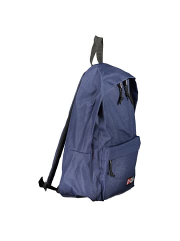 NORWAY 1963 Blau Herren Rucksack aus Polyester