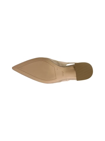 Högl Modische Pumps für Damen in beige