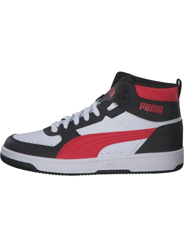 Puma Sneakers High in White-For All Time Re