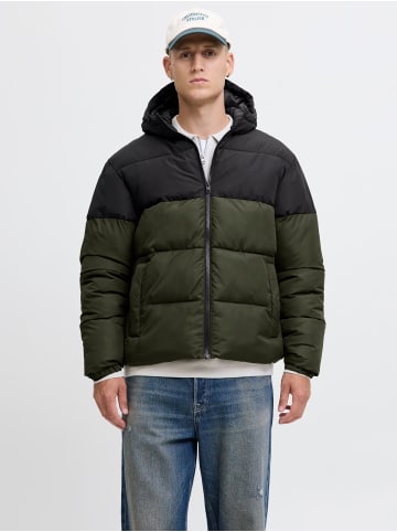 Jack & Jones Steppjacke in Rosin