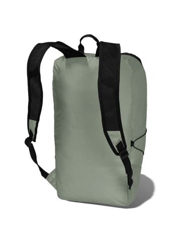 Jack Wolfskin Wandermood Packable 24 - Rucksack 46 cm (granite black) in mint leaf