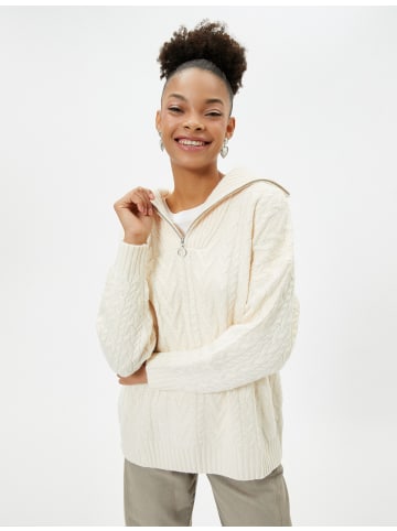 KOTON Sweater in Beige