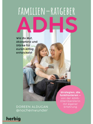 Herbig Buch - Familien-Ratgeber ADHS