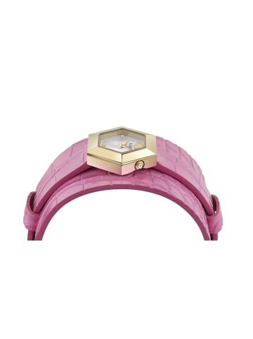 Philipp Plein Quarzuhr PW6FA0125 in Gold