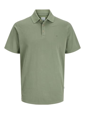 Jack & Jones Poloshirt in Dark Ivy