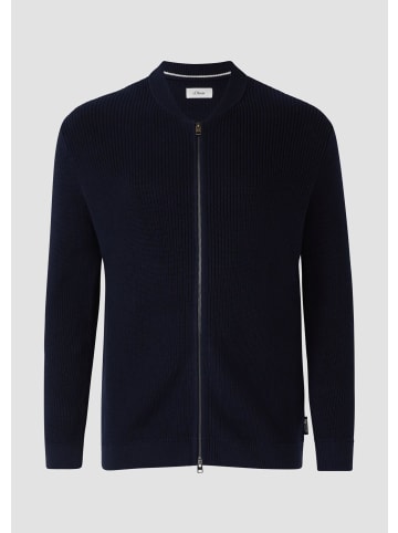 s.Oliver Strickpullover in 5978_navy