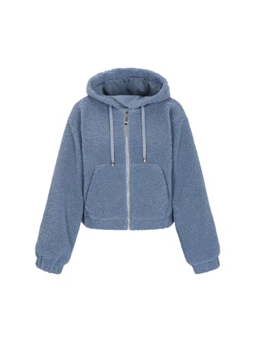 IZIA Women Jacket in blue