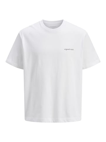 Jack & Jones T-shirt in Bright White
