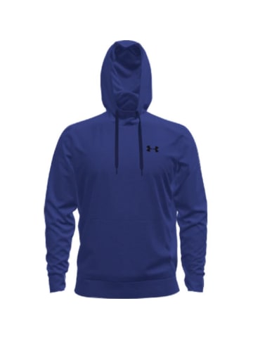 Under Armour Hoodie UA ARMOUR FLEECE HOODIE in Blau