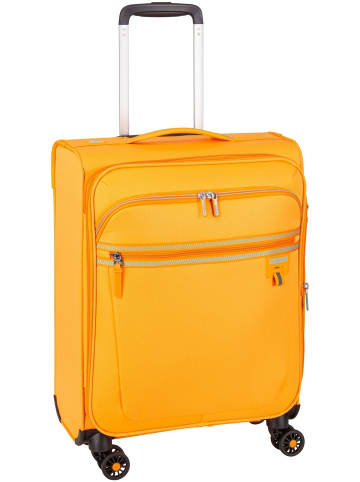 American Tourister Trolley Aerospin Spinner S in Radiant Orange