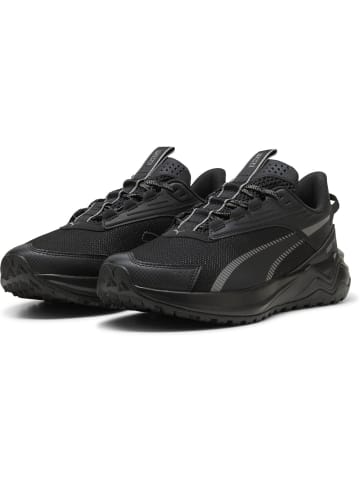 Puma Laufschuh "Extend Lite Trail" in Schwarz
