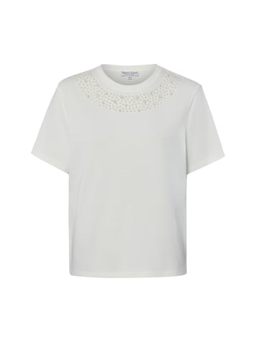 Marie Lund T-Shirt in ecru