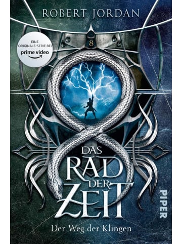 PIPER Fantasybuch - Das Rad der Zeit 8