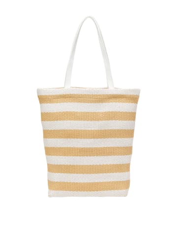 Marc O'Polo Shopper large in white cotton