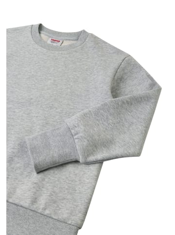 Reima Sweatshirt Svetari Melange grey
