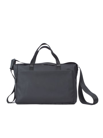 VARGU Laptop-Umhängetasche NOHOL-pu01 in black