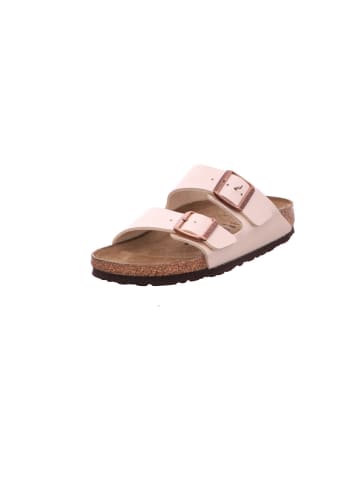 Birkenstock Pantolette in beige