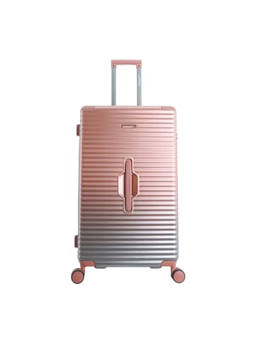 Saxoline Koffer Elite Trunk in Pink