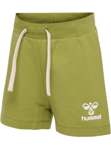 Hummel Kinder Short in Grün