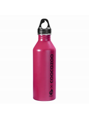Coocazoo coocazoo Edelstahl-Trinkflasche, Berry