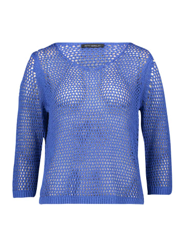 Betty Barclay Pullover in blau - 0001