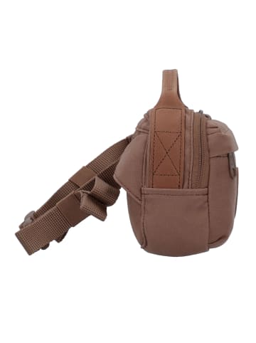 FJÄLLRÄVEN Kanken Gürteltasche 20 cm in hazel brown