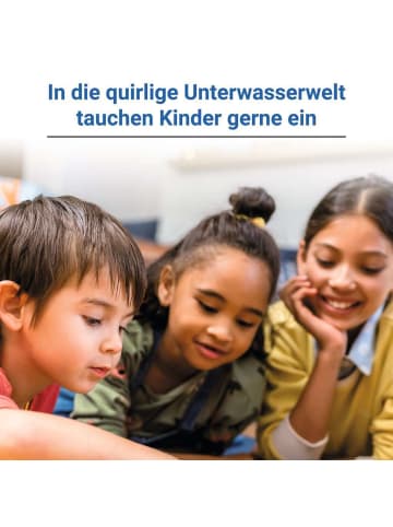 Ravensburger Ravensburger Lernspiel Die Schreib-Krake in bunt