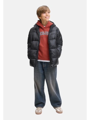 JACK & JONES Junior Jacke 'Norre' in schwarz