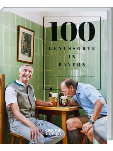 Landwirtschaftsverlag 100 Genussorte in Bayern