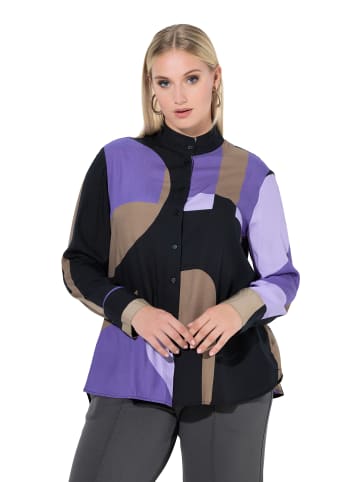 Ulla Popken Longtunika in lila