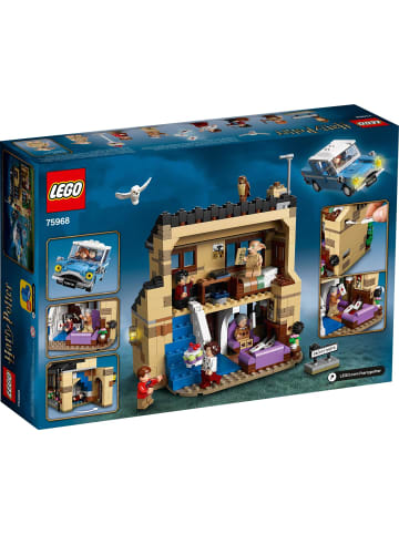 LEGO Harry Potter™ 75968 Flucht aus dem Ligusterweg