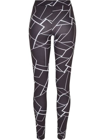 Urban Classics Leggings in schwarz