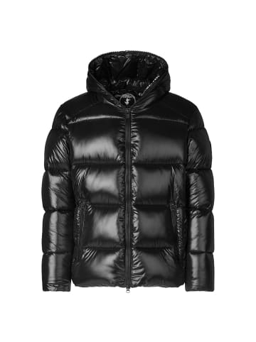 SAVE THE DUCK Steppjacke Edgard in schwarz