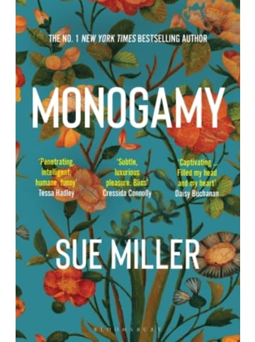 Bloomsbury Buch - Monogamy