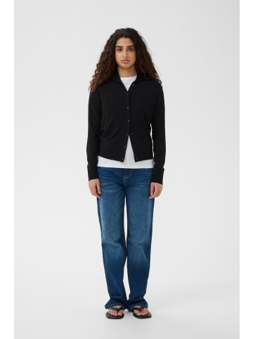 InWear Langarm MIKOIW Classic fit in Black