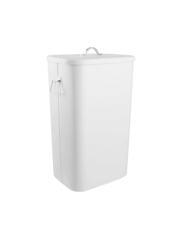 Butlers Mülleimer 41 Liter BINSTER in Weiß