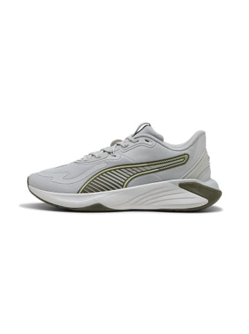 Puma Laufschuh "Pwr Hybrid TR" in Grau