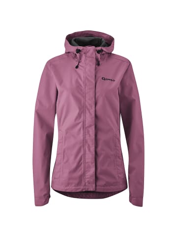 Gonso Sura Light Da-Allwetterjacke in Lila466