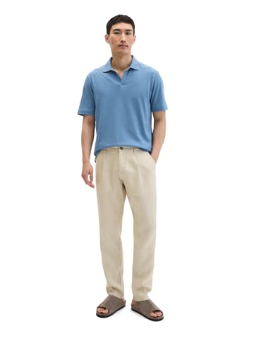 Marc O'Polo Kurzarm-Jerseyshirt regular in Provincial Blue