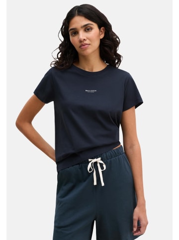 Marc O´Polo Bodywear Schlafanzug Oberteil Mix & Match Cotton in Dark navy